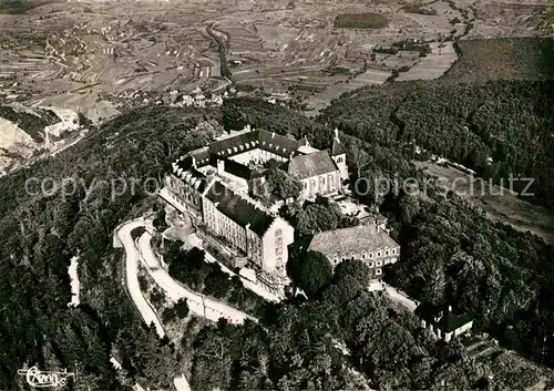 AK / Ansichtskarte Mont Ste Odile Mont Sainte Odile Vue aerienne Kat. Rhinau