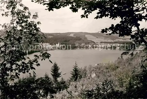 AK / Ansichtskarte Titisee Panorama Kat. Titisee Neustadt