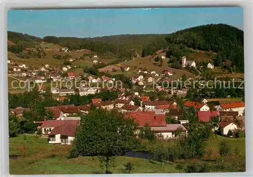 AK / Ansichtskarte Warmensteinach Kropfbachtal Kat. Warmensteinach Fichtelgebirge