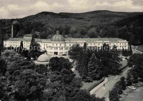 AK / Ansichtskarte Bad Wildungen Badehotel Kat. Bad Wildungen