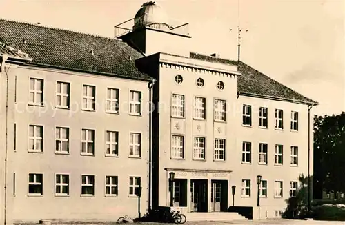 AK / Ansichtskarte Torgelow Kopernikus Oberschule Kat. Torgelow