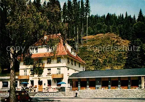 AK / Ansichtskarte Titisee Gasthaus Loeffelschmiede Kat. Titisee Neustadt