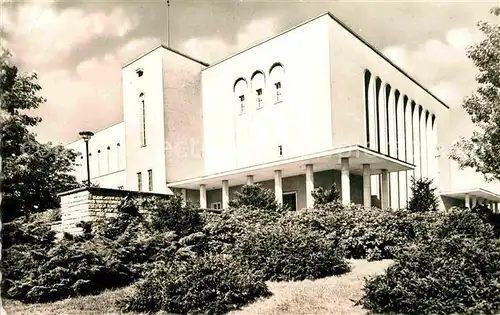 AK / Ansichtskarte Bielefeld Rudolf Oetker Halle Kat. Bielefeld