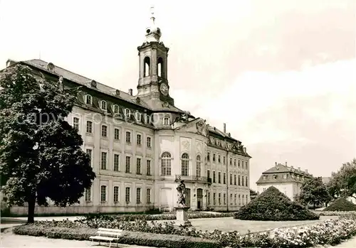 AK / Ansichtskarte Wermsdorf Schloss Hubertusburg Kat. Wermsdorf