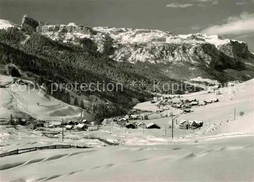 AK / Ansichtskarte Val Badia San Cassino Kat. Italien