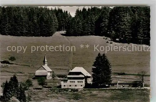 AK / Ansichtskarte Titisee Gasthaus Heiligenbrunnen Kat. Titisee Neustadt