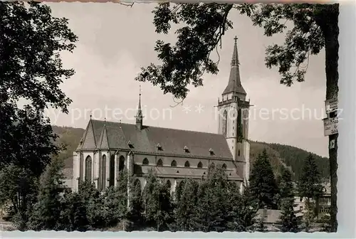 AK / Ansichtskarte Neustadt Schwarzwald Muenster