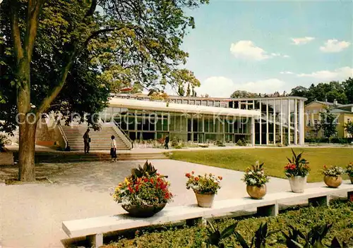 AK / Ansichtskarte Coburg Kongresshaus Kat. Coburg