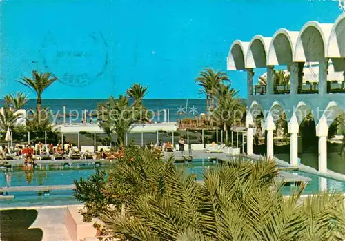 AK / Ansichtskarte Jerba Hotel Dar Jerba 