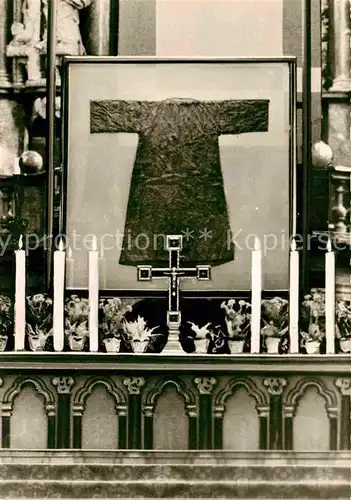 AK / Ansichtskarte Trier Ausstellung des Heiligen Rockes im Dom Kat. Trier