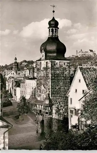 AK / Ansichtskarte Coburg Judenturm Kat. Coburg