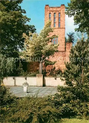 AK / Ansichtskarte Bramsche Hase Ehrenmal  Kat. Bramsche