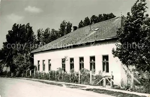 AK / Ansichtskarte Pely Altalanos iskola Allgemeine Schule