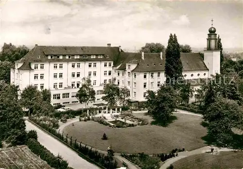 AK / Ansichtskarte Landau Pfalz Orthopaedische Klinik St Paulusstift Kat. Landau in der Pfalz