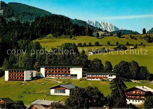 AK / Ansichtskarte Goldegg Erholungsheim  Kat. Goldegg am See