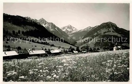 AK / Ansichtskarte Fuessen Allgaeu Panorama Kapelle Kat. Fuessen