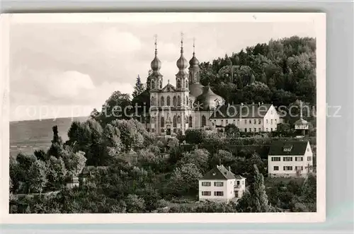 AK / Ansichtskarte Wuerzburg Kaeppele Kat. Wuerzburg