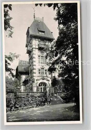 AK / Ansichtskarte Hof Saale Theresienstein Kat. Hof