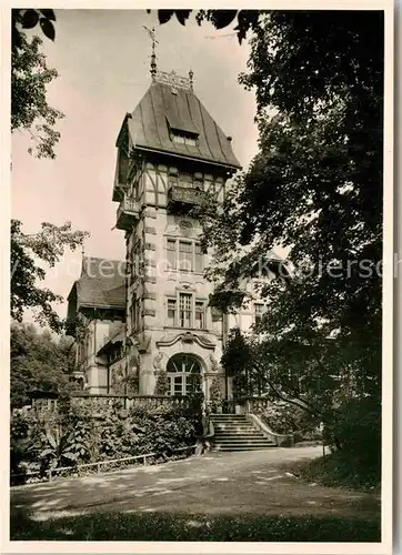 AK / Ansichtskarte Hof Saale Theresienstein Kat. Hof