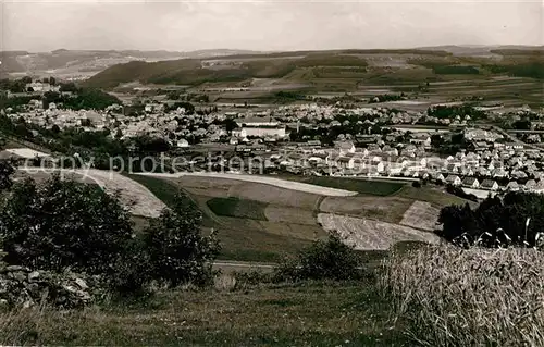 AK / Ansichtskarte Kronach Oberfranken Panorama  Kat. Kronach