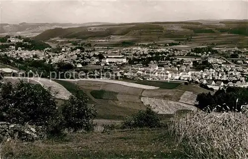 AK / Ansichtskarte Kronach Oberfranken Panorama  Kat. Kronach