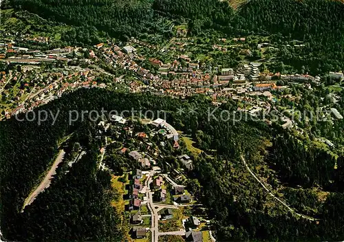 AK / Ansichtskarte Wildbad Schwarzwald Behandlungszentrum Neues Eberhardsbad  Kat. Bad Wildbad