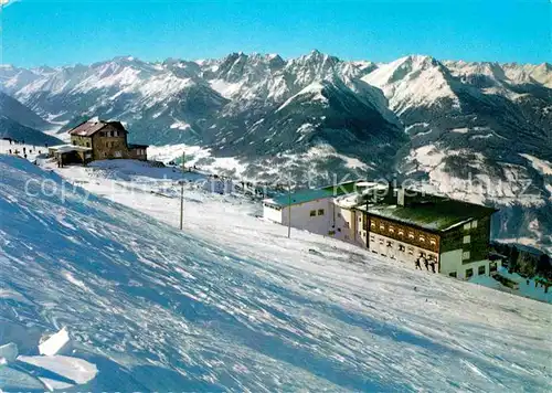 AK / Ansichtskarte Igls Tirol Patscherkofel Berghotel und Schutzhaus Kat. Innsbruck