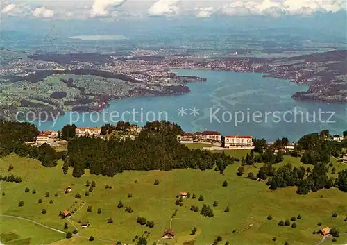 AK / Ansichtskarte Buergenstock Fliegeraufnahme Kat. Buergenstock