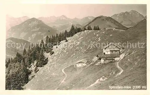 AK / Ansichtskarte Oesterreich Spitzstein Haus Kat. Oesterreich