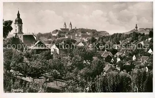 AK / Ansichtskarte Freising Oberbayern  Kat. Freising