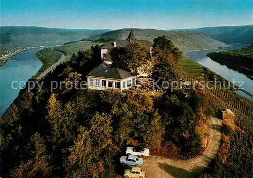 AK / Ansichtskarte Bullay Mosel Berghotel Marienburg  Kat. Bullay