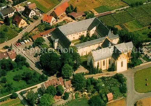 AK / Ansichtskarte Dettelbach Wallfahrtskirche Maria im Sand Franziskanerkloster  Kat. Dettelbach