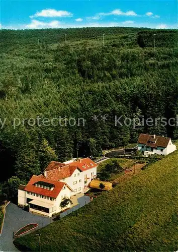 AK / Ansichtskarte Neusatz Bad Herrenalb Henhoeferheim Fliegeraufnahme Kat. Bad Herrenalb