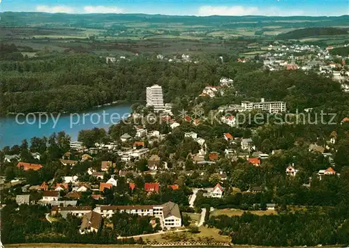 AK / Ansichtskarte Malente Gremsmuehlen Fliegeraufnahme Kat. Malente