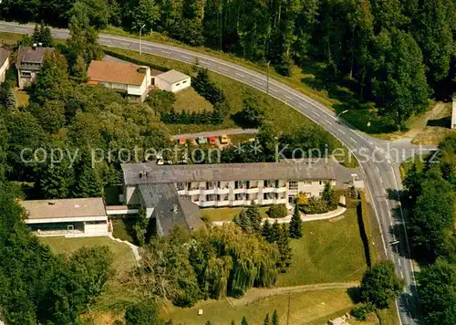 AK / Ansichtskarte Hennef Sieg Neurologisches Sanatorium Allner  Kat. Hennef (Sieg)