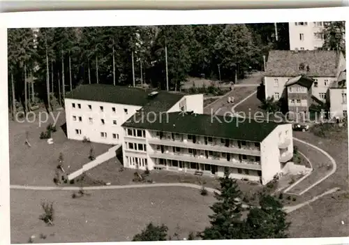 AK / Ansichtskarte Bad Steben Kurheim Kat. Bad Steben