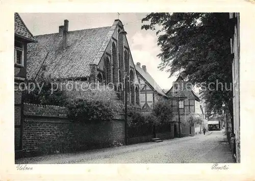 AK / Ansichtskarte Uelzen Lueneburger Heide Prosptei Kupfertiefdruck Kat. Uelzen