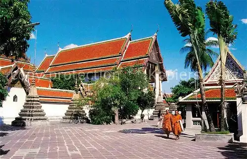 AK / Ansichtskarte Bangkok Wat Phra  Kat. Bangkok