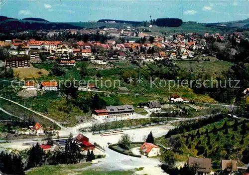 AK / Ansichtskarte St Andreasberg Harz Blick vom Matthias Schmidt Berg Kat. Sankt Andreasberg