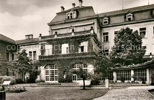 AK / Ansichtskarte Erlangen Universitaets Frauenklinik  Kat. Erlangen