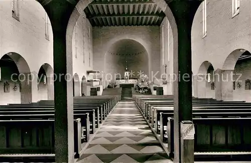 AK / Ansichtskarte Erlangen Bonifatiuskirche  Kat. Erlangen