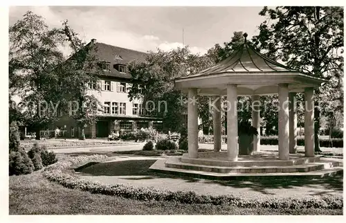 AK / Ansichtskarte Erlangen Studentenhaus  Kat. Erlangen