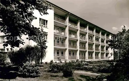 AK / Ansichtskarte Erlangen Kinderklinik  Kat. Erlangen