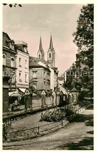 AK / Ansichtskarte Hof Saale Lorenzstrasse  Kat. Hof