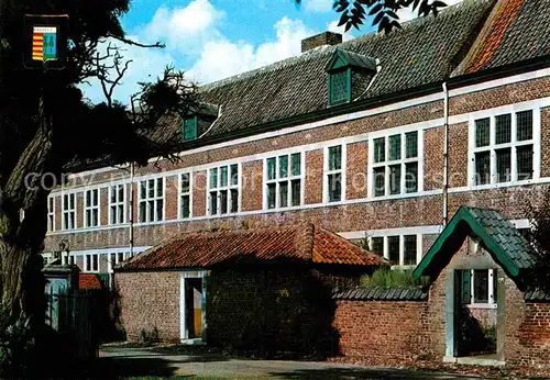 AK / Ansichtskarte Hasselt Limburg Begijnhof Bibliothek Kat. 