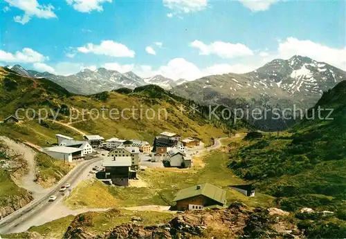 AK / Ansichtskarte Arlberg Sankt Christof Kat. Oesterreich