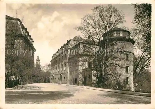 AK / Ansichtskarte Weimar Thueringen Landesbibliothek Kat. Weimar