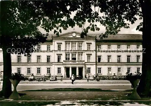 AK / Ansichtskarte Tuebingen Universitaet  Kat. Tuebingen