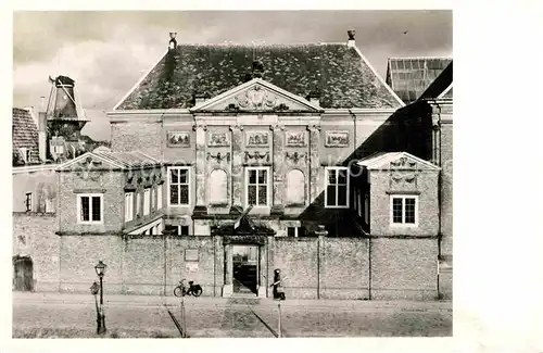 AK / Ansichtskarte Leiden Stedelijk Museum De Lakenhal Kat. Leiden