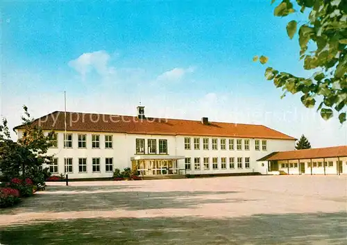 AK / Ansichtskarte Hilter Teutoburger Wald Schule Kat. Hilter am Teutoburger Wald